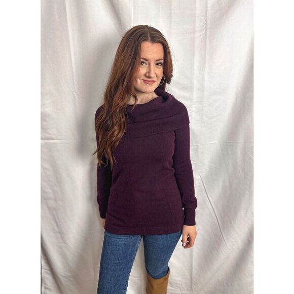 French Connection Cowl Neck Sweater - Picture 1 of 8